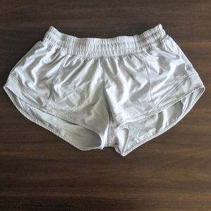 Lululemon Hotty Hot Shorts